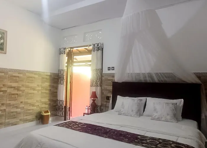 Homestay Gosela Bali Munduk (Bali)