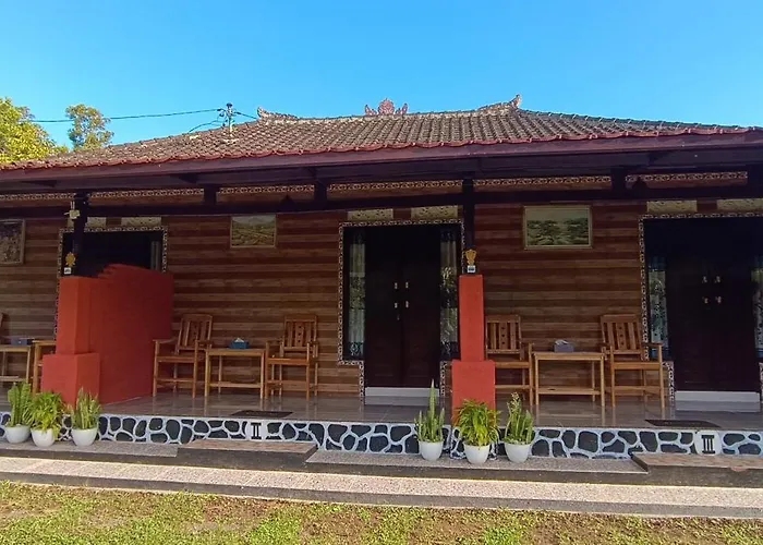 Gosela Bali Homestay Munduk (Bali)
